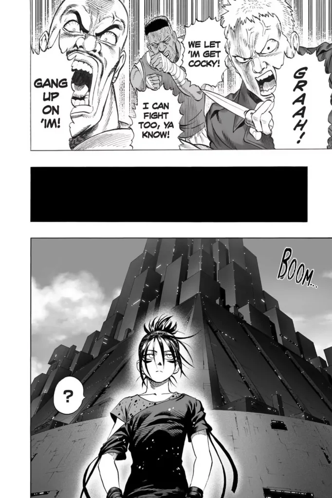 one punch man ch41 page27